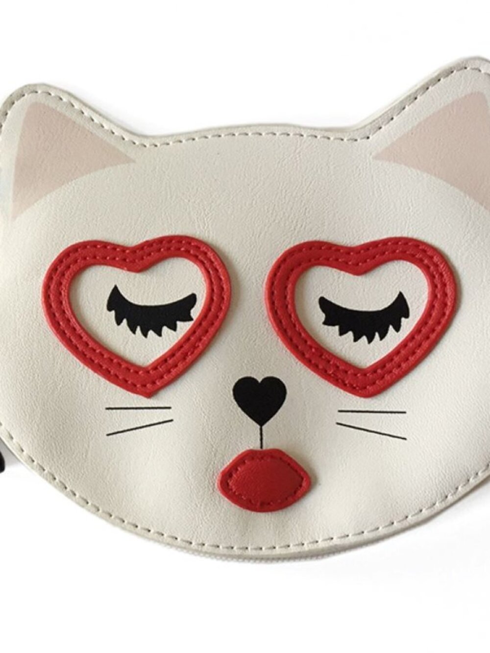 Betsey Johnson Coin Purse - Kitty
